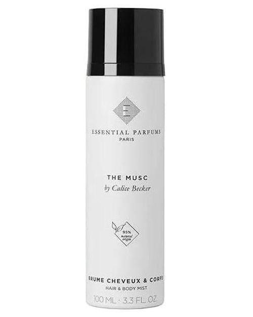 The Musc Hair and Body Mist-Essential Parfums samples & decants -Scent Split