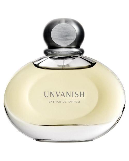 The Third Night With Jin-Unvanish samples & decants -Scent Split
