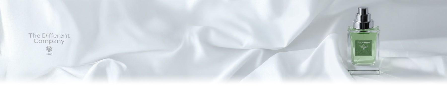 The Different Company collection banner