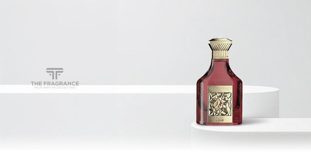 The Fragrance collection banner