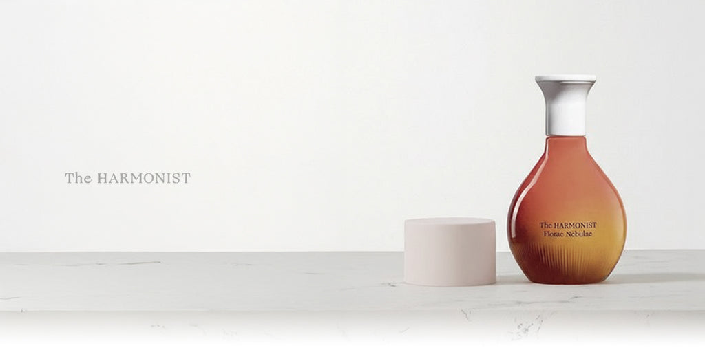 The Harmonist collection banner