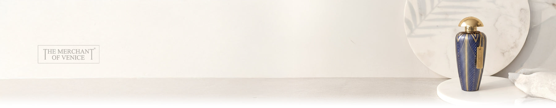 The Merchant of Venice collection banner