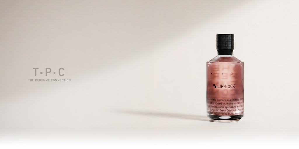The Perfume Connection collection banner