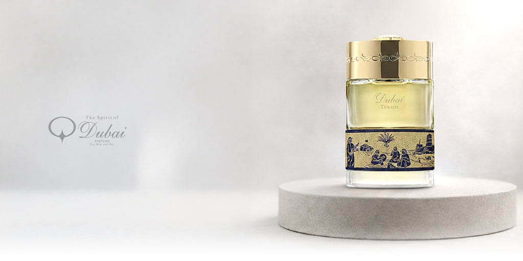 The Spirit of Dubai collection banner