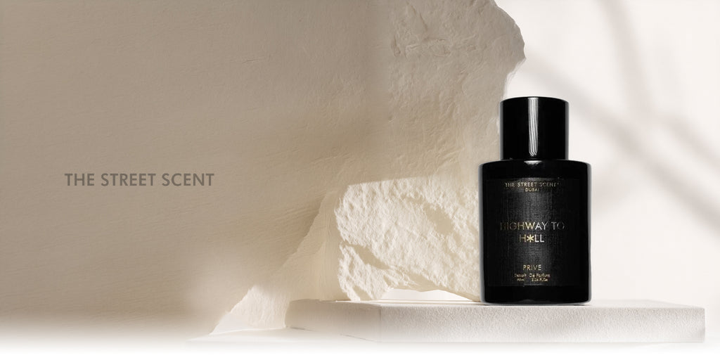 The Street Scent collection banner