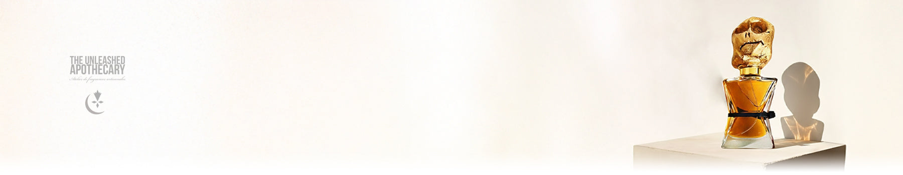 The Unleashed Apothecary collection banner