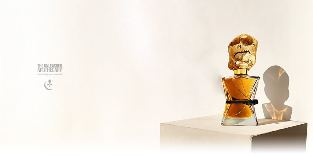 The Unleashed Apothecary collection banner