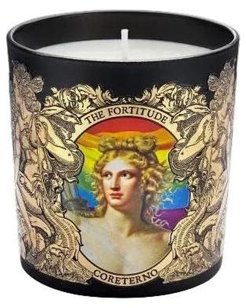 The Fortitude Scented Candle-Coreterno samples & decants -Scent Split