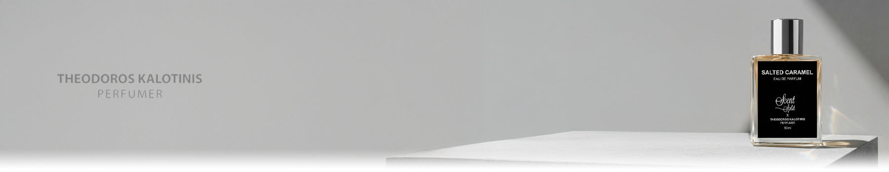 Theodoros Kalotinis collection banner