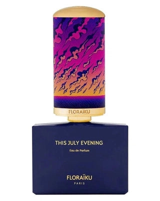 This July Evening-Floraïku Paris samples & decants -Scent Split