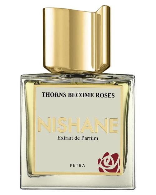 Thorns Become Roses-Nishane samples & decants -Scent Split
