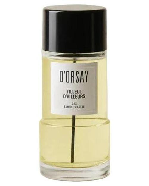 Tilleul D'Ailleurs. C.G.-D’ORSAY samples & decants -Scent Split