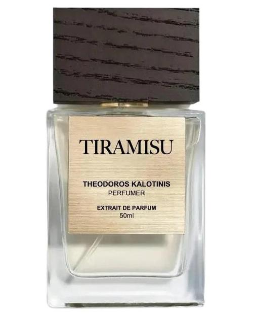 Tiramisu-Theodoros Kalotinis samples & decants -Scent Split