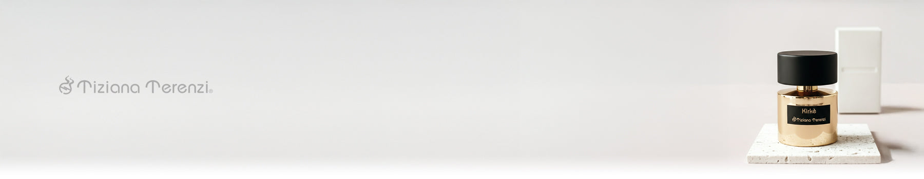Tiziana Terenzi collection banner