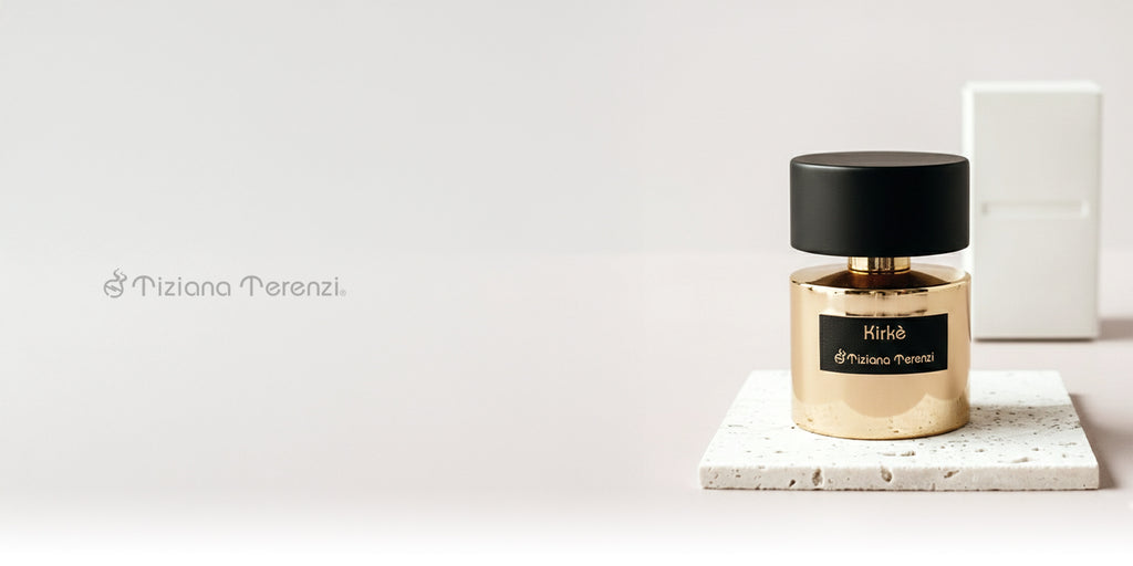 Tiziana Terenzi collection banner