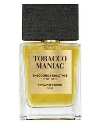 Tobacco Maniac-Theodoros Kalotinis samples & decants -Scent Split