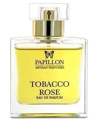 Tobacco Rose-Papillon Artisan Perfumes samples & decants -Scent Split