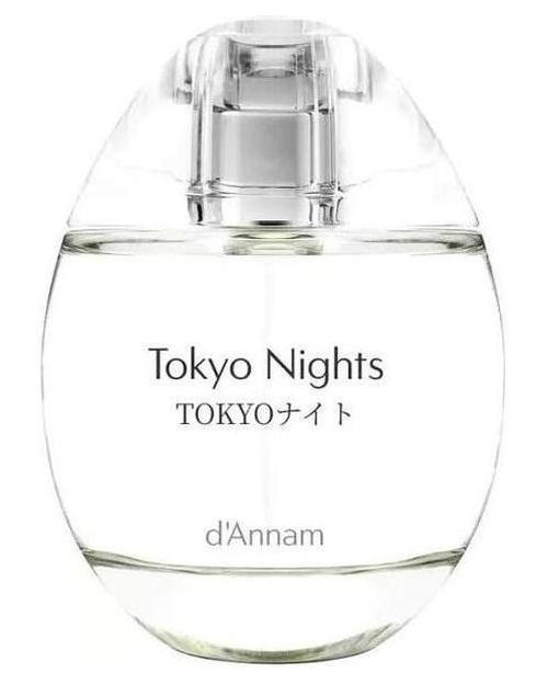 Tokyo Nights-d'Annam samples & decants -Scent Split