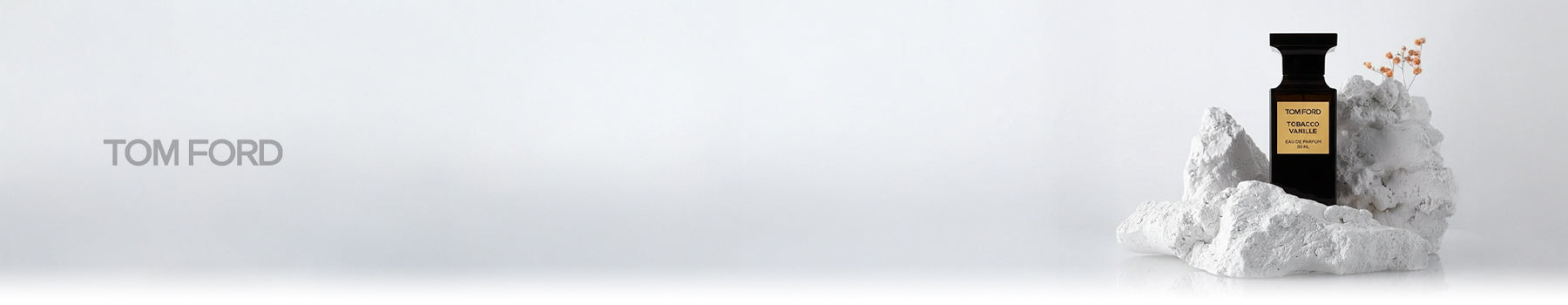 Tom Ford collection banner