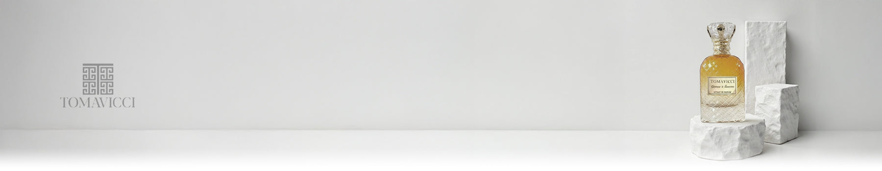 Tomavicci collection banner