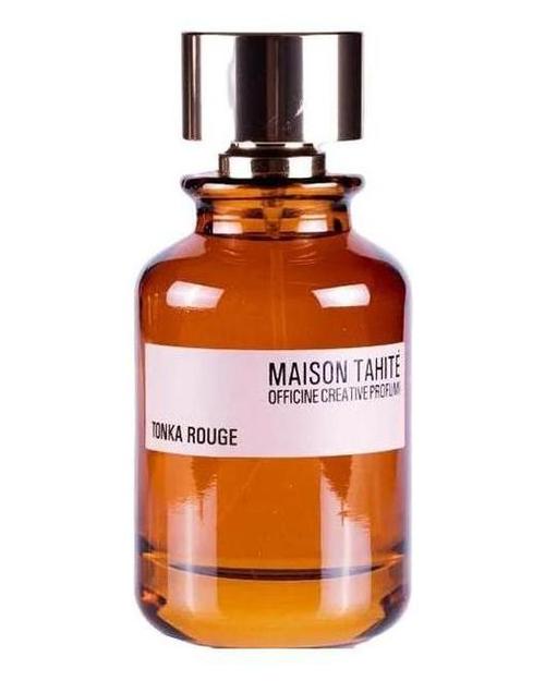 Tonka Rouge-Maison Tahite samples & decants -Scent Split