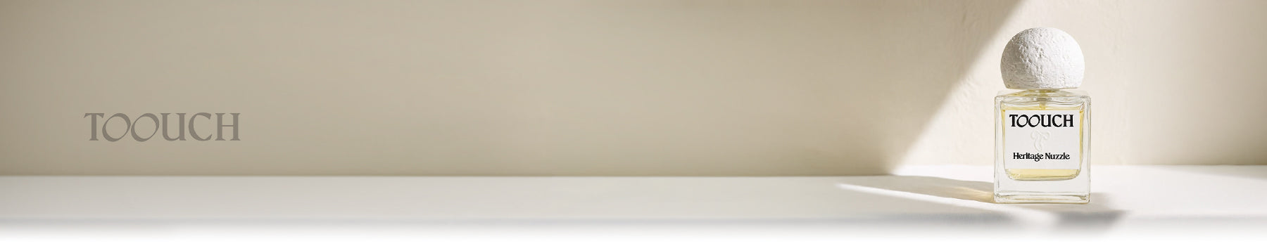 Toouch collection banner