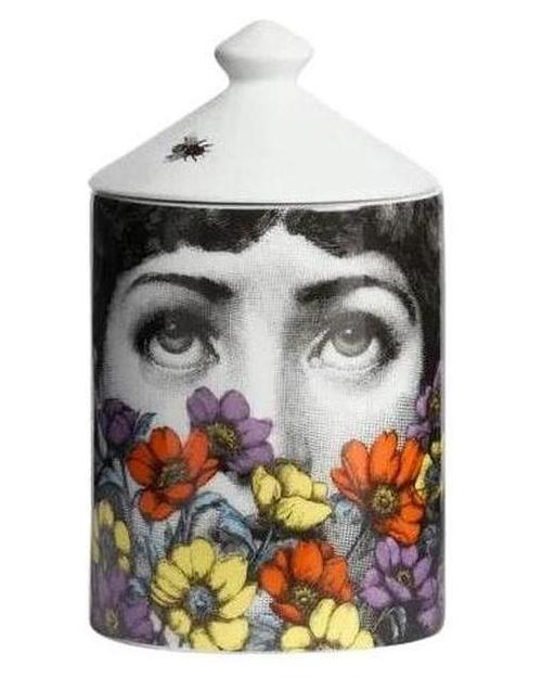 Tra i Fiori - Giardino Segreto Scented Candle-Fornasetti samples & decants -Scent Split