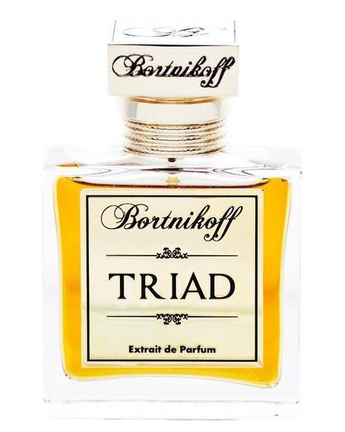 Triad-Bortnikoff samples & decants -Scent Split