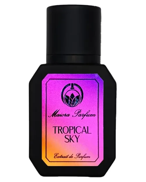 Tropical Sky-Maiora Parfum samples & decants -Scent Split