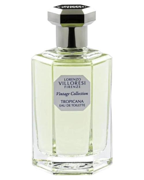 Tropicana-Lorenzo Villoresi samples & decants -Scent Split