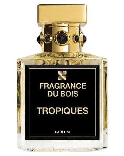 Tropiques-Fragrance Du Bois samples & decants -Scent Split