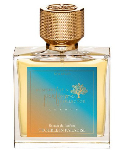 Trouble In Paradise-Memoirs of a Perfume Collector samples & decants -Scent Split
