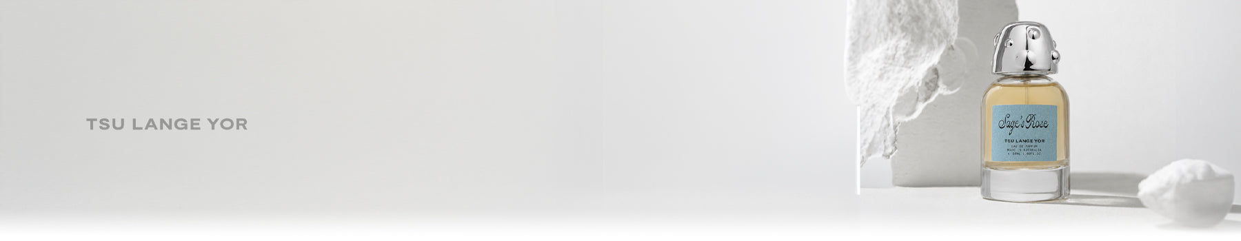 Tsu Lange Yor collection banner