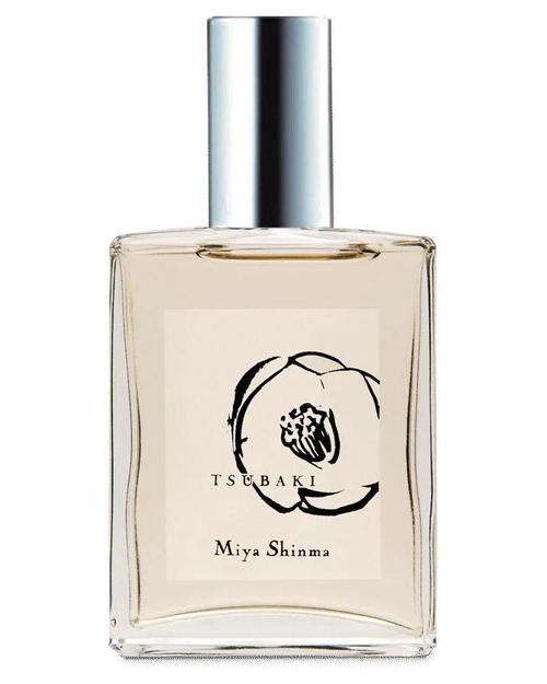 Tsubaki-Miya Shinma samples & decants -Scent Split