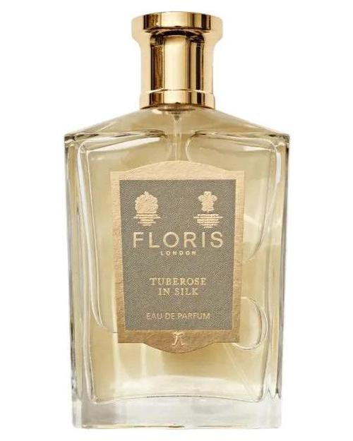 Tuberose in Silk-Floris London samples & decants -Scent Split