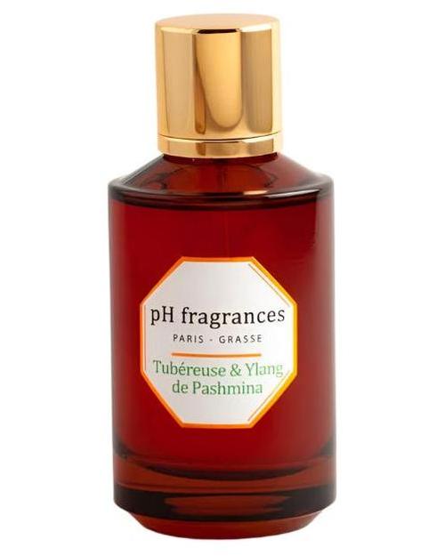 Tuberose & Ylang of Pashmina-pH Fragrances samples & decants -Scent Split