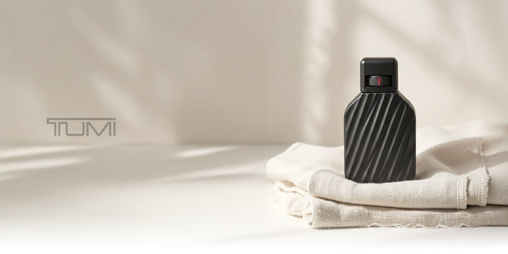 Tumi collection banner