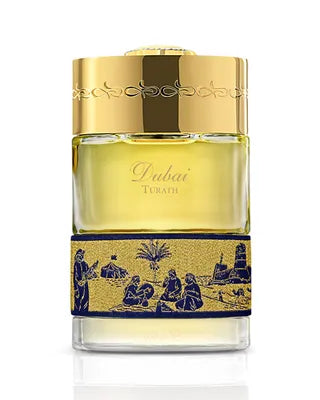 Turath-The Spirit of Dubai samples & decants -Scent Split