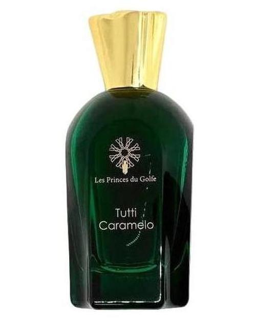 Tutti Caramelo-Les Princes Du Golfe samples & decants -Scent Split