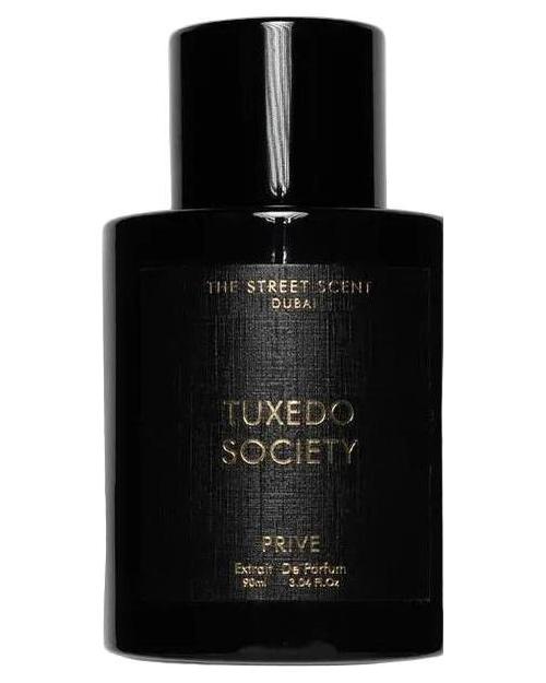 Tuxedo Society-The Street Scent samples & decants -Scent Split