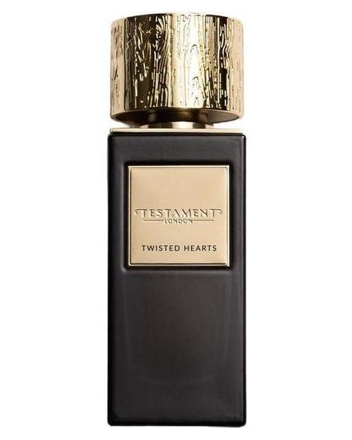 Twisted Hearts-Testament London samples & decants -Scent Split