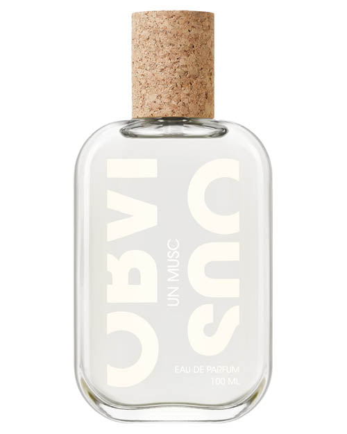 Un Musc-Obvious Parfums samples & decants -Scent Split