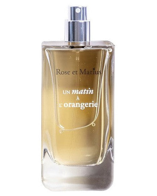 Un Matin À L'Orangerie-Rose et Marius samples & decants -Scent Split