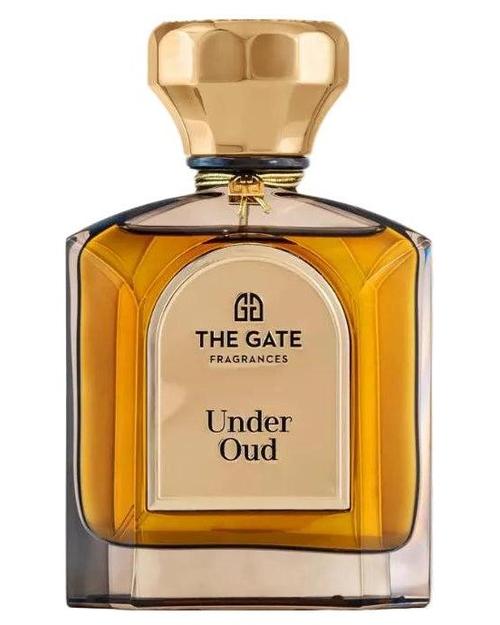 Under Oud Extrait-The Gate Fragrances Paris samples & decants -Scent Split
