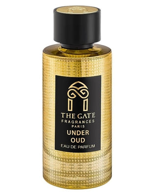 Under Oud-The Gate Fragrances Paris samples & decants -Scent Split