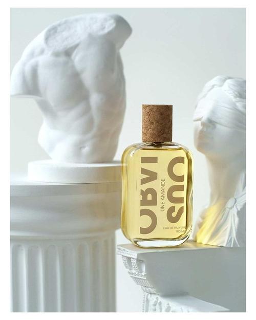 Une Amande-Obvious Parfums samples & decants -Scent Split