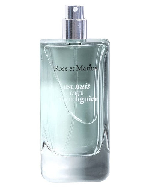 Une Nuit D'Éte Sous Le Figuier-Rose et Marius samples & decants -Scent Split