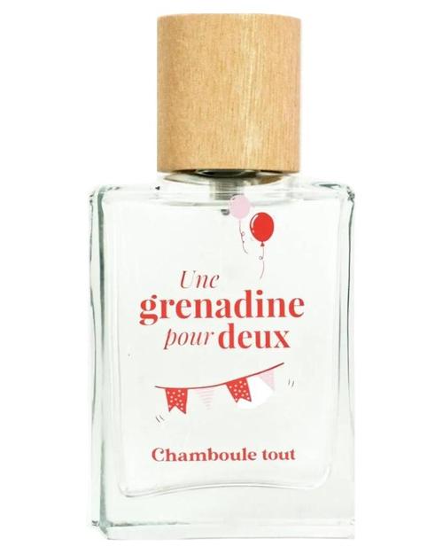 Une grenadine pour deux-Chamboule Tout samples & decants -Scent Split