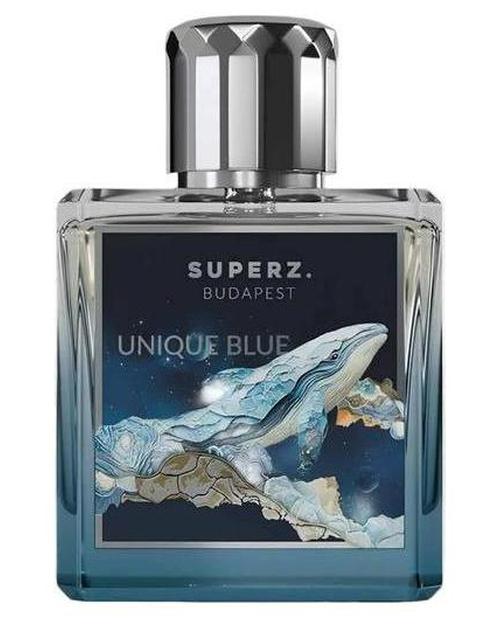 Unique Blue-Superz. samples & decants -Scent Split