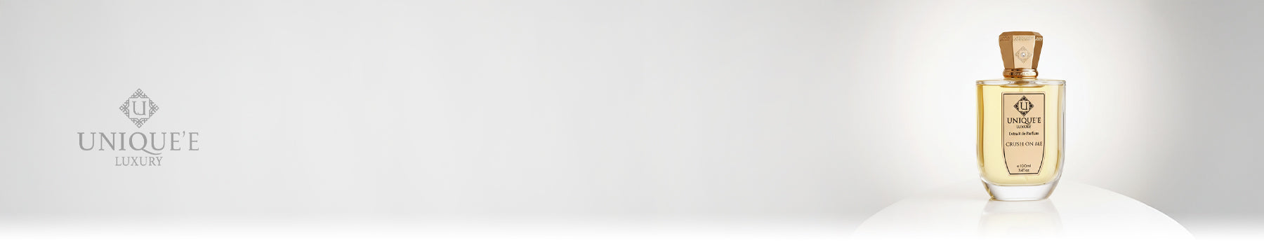 Unique'e Luxury collection banner